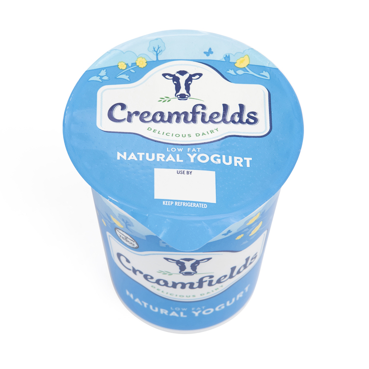printed lids