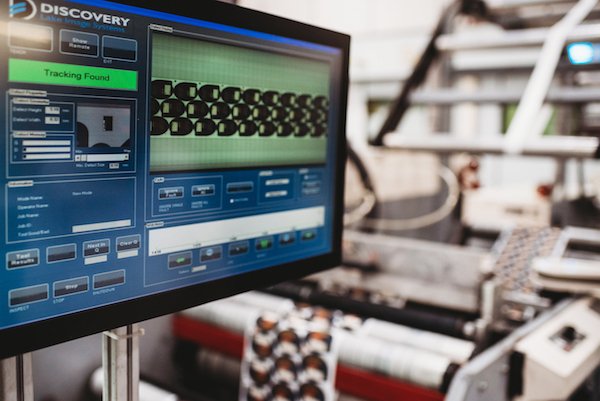 Chadwicks of Bury - lid production capabilities