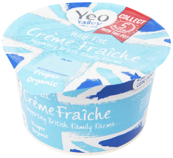 Dairy product lids
