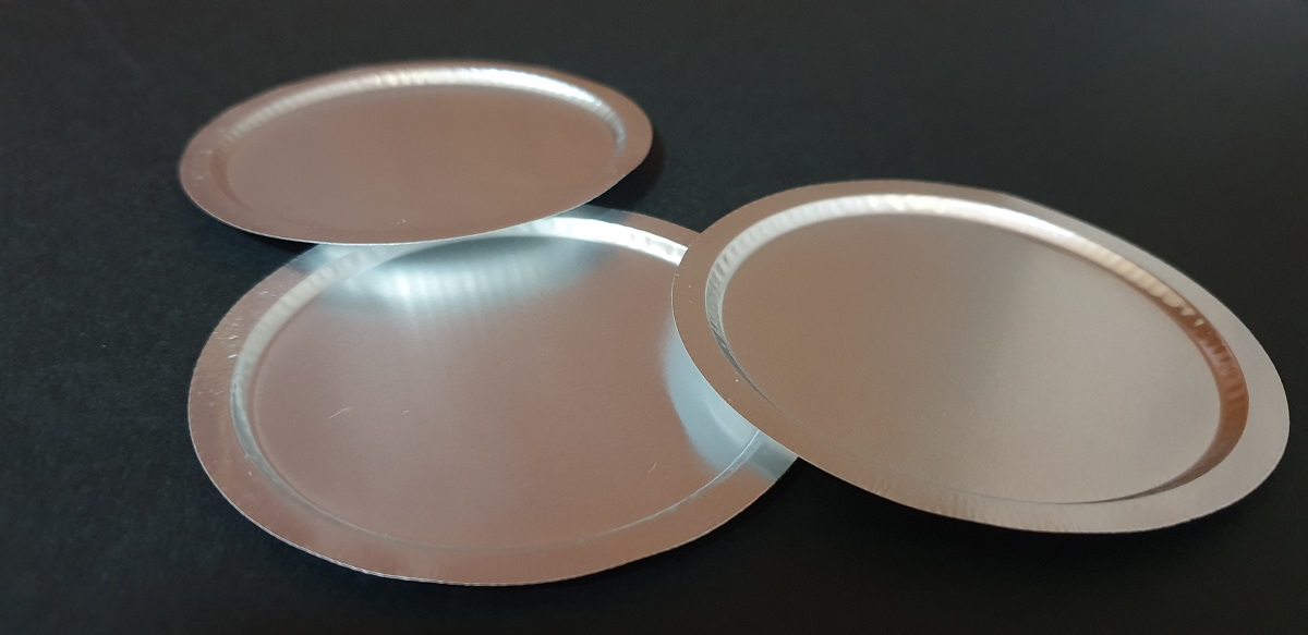 Recessed lidding
