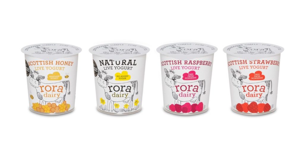 pre-cut lidding for plastic weight reduction