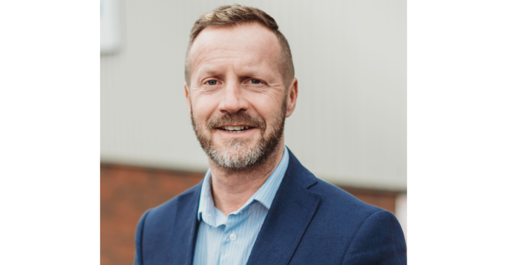 Paul Whelan Chief Technical Officer