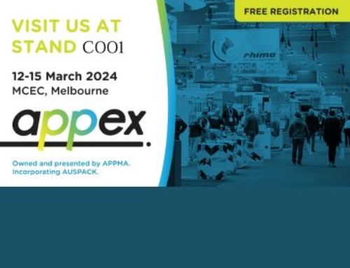Sustainable lidding solutions showcased at APPEX